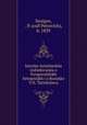 Istoriko-kriticheskiia izsliedovaniia o Novgorodskikh lietopisiakh i o Rossisko V.N. Tatishcheva, Senigov, . P. (osif Petrovich), b. 1859 