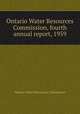 Ontario Water Resources Commission, fourth annual report, 1959, Ontario Water Resources Commission 