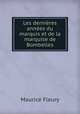 Les dernires annes du marquis et de la marquise de Bombelles, Maurice Fleury 