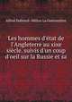 Les hommes d`tat de l`Angleterre au xixe sicle. suivis d`un coup d`oeil sur la Russie et sa ., 