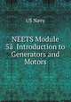 NEETS Module 5Introduction to Generators and Motors, US Navy 