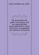 Die gorgoniden des golfes von Neapel, und der angrenzenden meeresabschnitte. Erster theil einer monographie der Anthozoa Alcyonaria, Koch, Gottlieb von, 1849- 