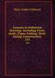 Lessons in Industrial Drawing: Including Form-study; Paper-folding; Stick-laying; Construction .. 353, Mary Isabel Gilmore 