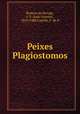 Peixes Plagiostomos, 