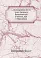 Les plagiates de M. Jean Jacques Rousseau de Genve, sur l`ducation, Jean Joseph] [Cajot 