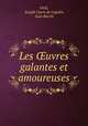 Les uvres galantes et amoureuses, Ovid, Joseph Cuers de Cogolin, Jean Barrin 