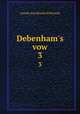 Debenham`s vow. 3, Edwards Amelia Ann 