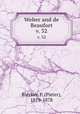 Weber and de Beaufort. v. 32, Bleeker, P. (Pieter), 1819-1878 