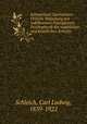 Schmerzlose Operationen : rtliche Betubung mit indifferenten Flssigkeiten :Psychophysik des natrlichen und knstlichen Schlafes, Schleich, Carl Ludwig, 1859-1922 