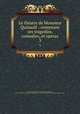Le theatre de Monsieur Quinault : contenant ses tragedies, comedies, et operas. 3, 