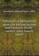 Influence of phosphorus upon the microstructure and hardness of low-carbon, open-hearth steels, Groesbeck, Edward Center, 1881- 