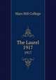 The Laurel. 1917, Mars Hill College 