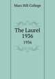 The Laurel. 1936, Mars Hill College 