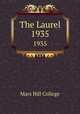 The Laurel. 1935, Mars Hill College 