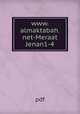 www.almaktabah.net-Meraat Jenan1-4, pdf 