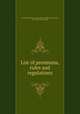 List of premiums, rules and regulations, International Fair and Exposition (1888 : San Antonio, Tex.) [from old catalog] 