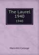 The Laurel. 1940, Mars Hill College 