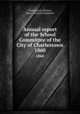 Annual report of the School Committee of the City of Charlestown. 1860, Charlestown (Boston, Mass.). School Committee 