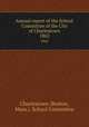 Annual report of the School Committee of the City of Charlestown. 1862, Charlestown (Boston, Mass.). School Committee 