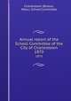 Annual report of the School Committee of the City of Charlestown. 1870, Charlestown (Boston, Mass.). School Committee 