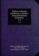 Полное собрание сочинений, с критико-биографическим очерком. 3-4, Makov, Apollon Nikolaevich, 1821-1897,Bykov, Petr Vasilevich, 1843-1930 