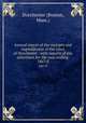 Annual report of the receipts and expenditures of the town of Dorchester : with reports of the selectmen for the year ending . 1867/8, Dorchester (Boston, Mass.) 