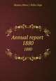 Annual report . 1880, Boston (Mass.). Police Dept 