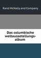 Das columbische weltaussetellungs-album, Rand McNally and Company 