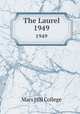 The Laurel. 1949, Mars Hill College 