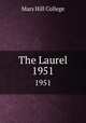 The Laurel. 1951, Mars Hill College 