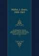 Les Philippines; histoire, geographie, moeurs, agriculture, industrie et commerce des colonies espagnoles dans l`Oceanie. 1-2, Mallat, J. (Jean), 1808-1863 