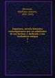 Espartero, novela historica contemporanea por un admirador de sus hechos, y dedicada a sus verdaderos amigos. 2, [Bermejo, Ildefonso Antonio, 1820-1892] 