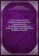 Nyaya-Lilavati of Sri Vallabhacharya With the Commnentaries of Vardhamanopadhyaya, Sankara Misra and Bhagiratha Thakkura Sanskrit, Vallabhacharya, Vardhamanopadhyaya, Sankara Misra, Bhagiratha Thakkura 