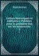 Lettres historiques et difiantes: Publies pour la premire fois sur les manuscrits .. 2, Maintenon 
