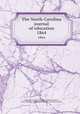 The North-Carolina journal of education. 1864, Campbell, J. D. (James D.),Wiley, Calvin Henderson, 1819-1887,State Educational Association of North Carolina 