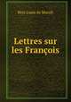 Lettres sur les Franois, 