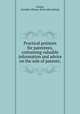 Practical pointers for patentees, containing valuable information and advice on the sale of patents;, Cresee, Franklin Allison. [from old catalog] 