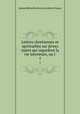 Lettres chretiennes et spirituelles sur divers sujets qui regardent la vie interieure, ou l .. 5, Jeanne Marie Bouvier de La Motte Guyon 