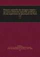 Histoire naturelle des drogues simples : ou Cours d`histoire naturelle profess a l`cole suprieure de pharmacie de Paris. v.2, Guibourt, N.-J.-B.-G. (Nicolas Jean Baptiste Gaston), 1790-1867,Planchon, G. (Gustave), 1833-1900, ed 