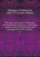 The seats and causes of diseases, investigated by anatomy : containing a great variety of dissections and accompanied with remarks. v.2, Morgagni, Giambattista, 1682-1771,Cooke, William 