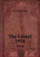 The Laurel. 1958, Mars Hill College 