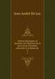 Lettres physiques et morales sur l`histoire de la terre et de l`homme: adresses la Reine de .. 4, 