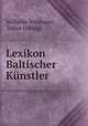 Lexikon Baltischer Knstler, 