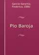 Pio Baroja, 