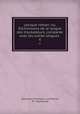 Lexique roman: ou, Dictionnaire de la langue des troubadours, compare avec les autres langues .. 6, 