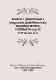 Burton`s gentleman`s magazine and American monthly review. 1839 Jul-Dec (v.5), Burton, William E. (William Evans), 1802-1860,Poe, Edgar Allan, 1809-1849 