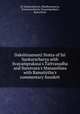 Dakshinamurti Stotra of Sri Sankaracharya with Svayamprakasa`s Tattvasudha and Suresvara`s Manasollasa with Ramatirtha`s commentary Sanskrit, Sri Sankaracharya, Shankaracharya, Suresvaracharya, Swayamprakasa, Ramatirtha 