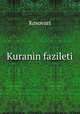 Kuranin fazileti, Kosovari 