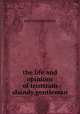 the life and opinions of tristtram shandy,gentleman, JOAN SARESBERIENSIS 