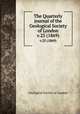 The Quarterly journal of the Geological Society of London. v.25 (1869), Geological Society of London 